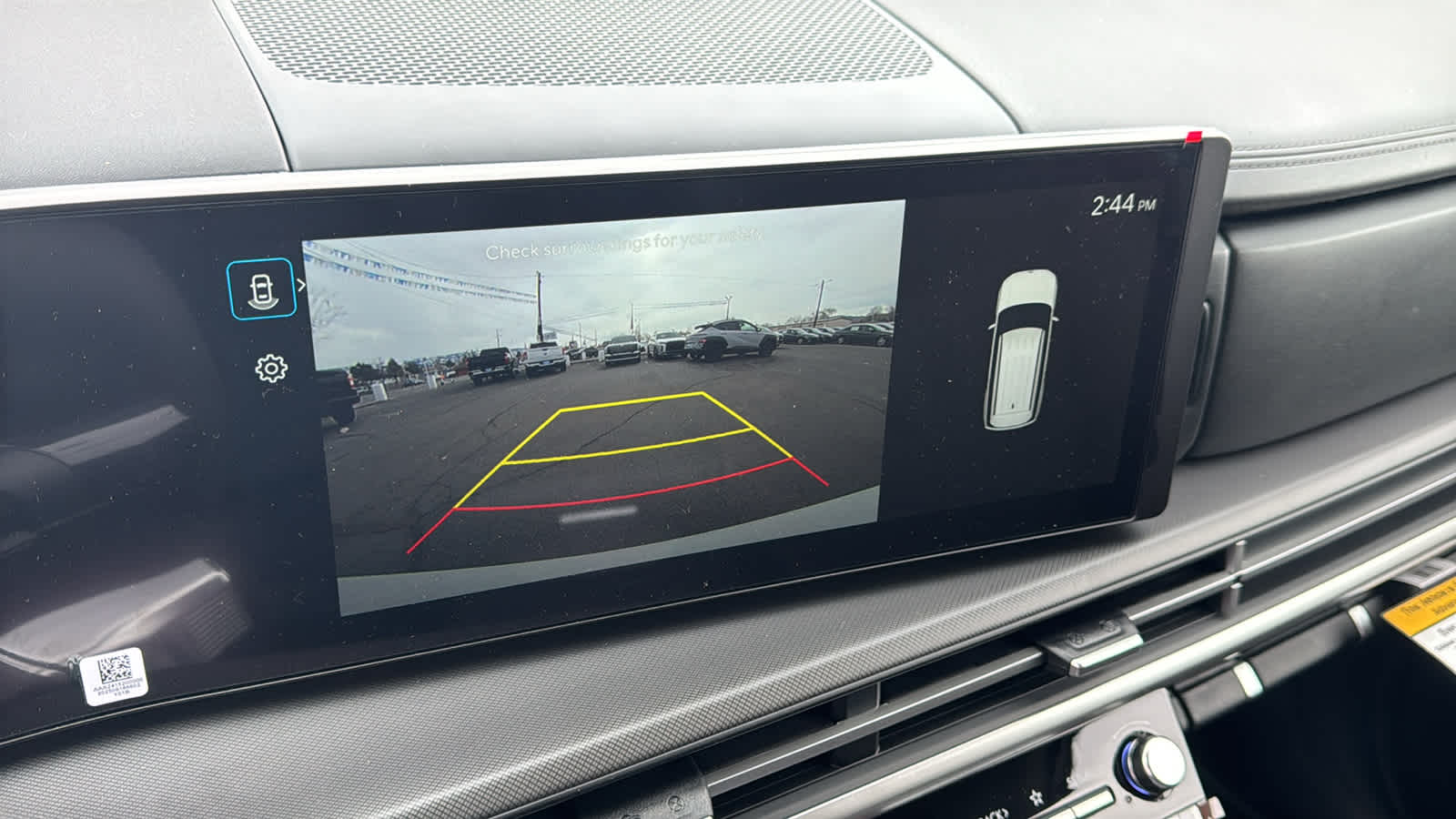 Thumbnail: 2026 Hyundai Santa Fe - 16