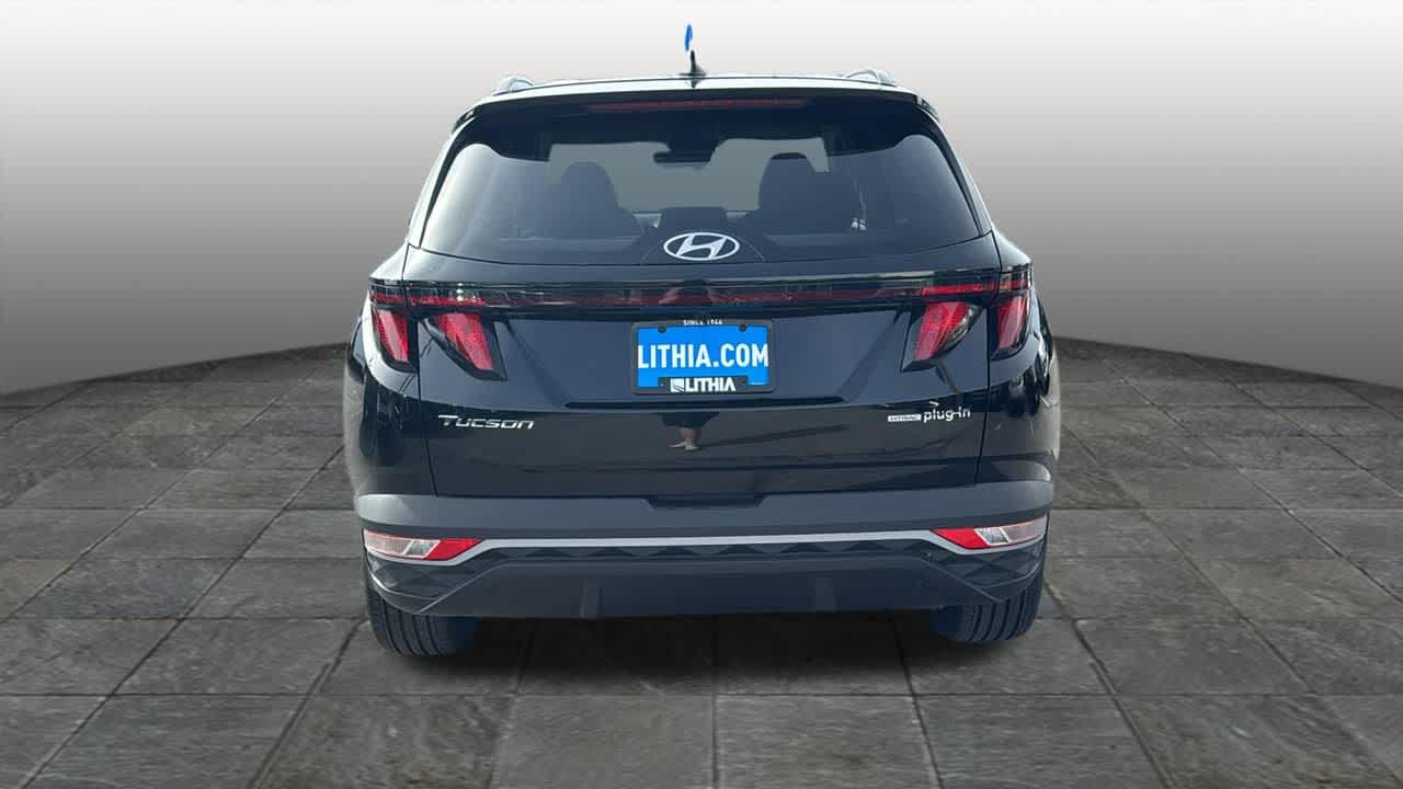 Thumbnail: 2024 Hyundai Tucson - 6