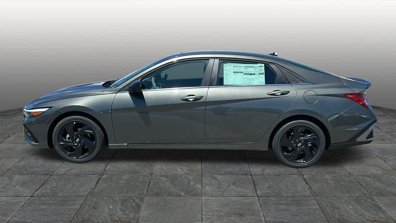 Thumbnail: 2026 Hyundai Elantra - 8