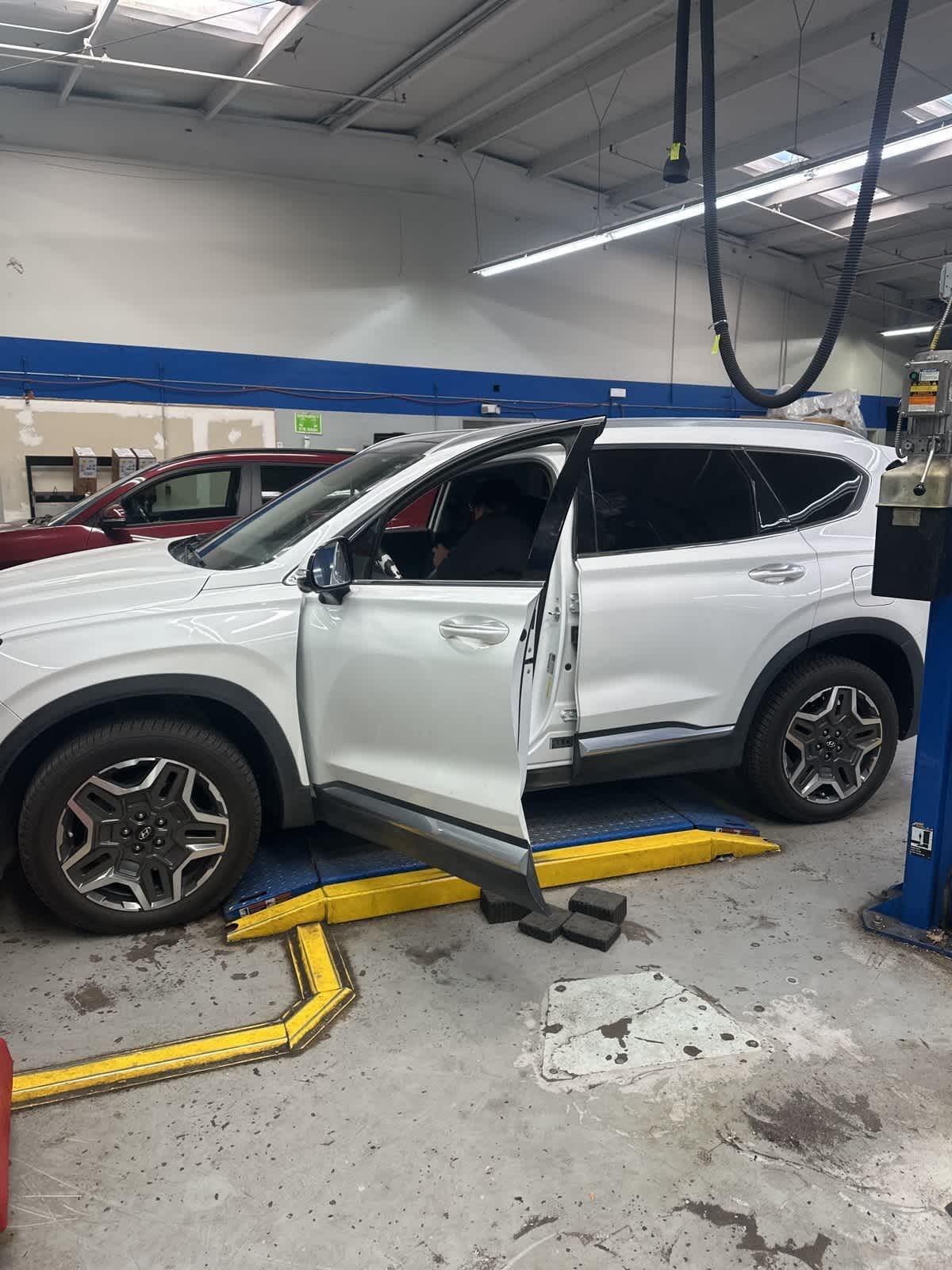 Thumbnail: 2022 Hyundai Santa Fe - 5