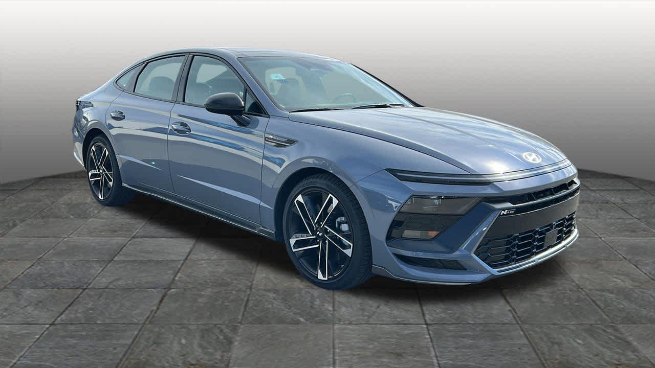 Thumbnail: 2026 Hyundai Sonata - 3