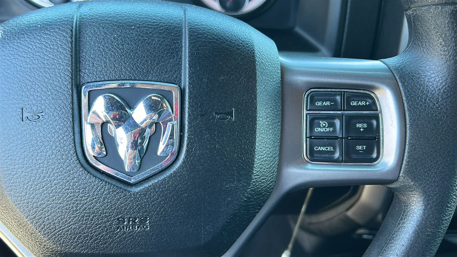 Thumbnail: 2022 RAM 1500 - 19