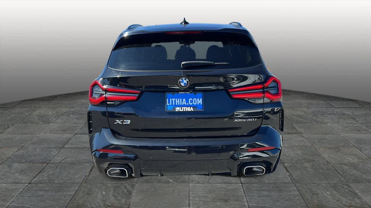 Thumbnail: 2022 BMW X3 - 6