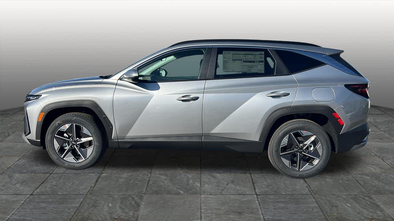 Thumbnail: 2026 Hyundai Tucson - 8