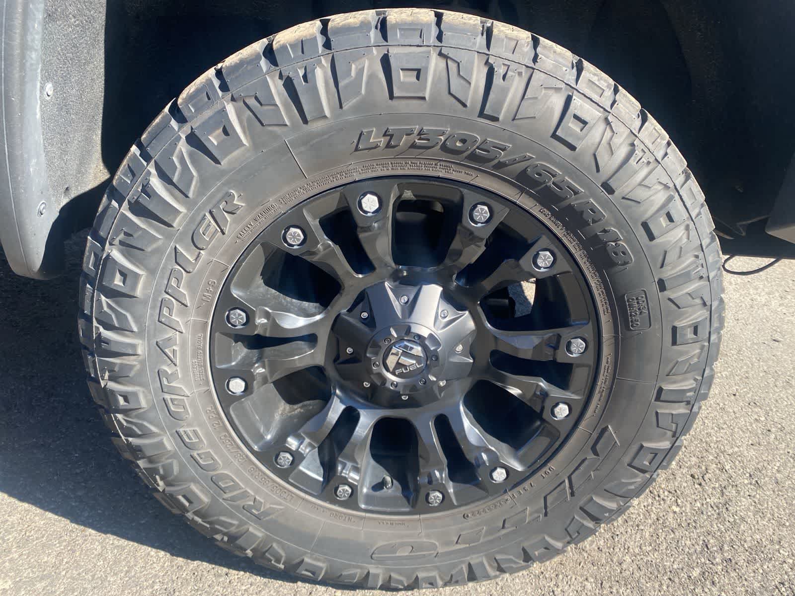 Thumbnail: 2018 GMC Sierra 1500 - 5