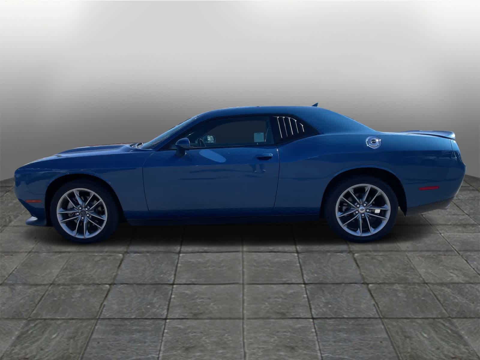 2021 Dodge Challenger GT 2