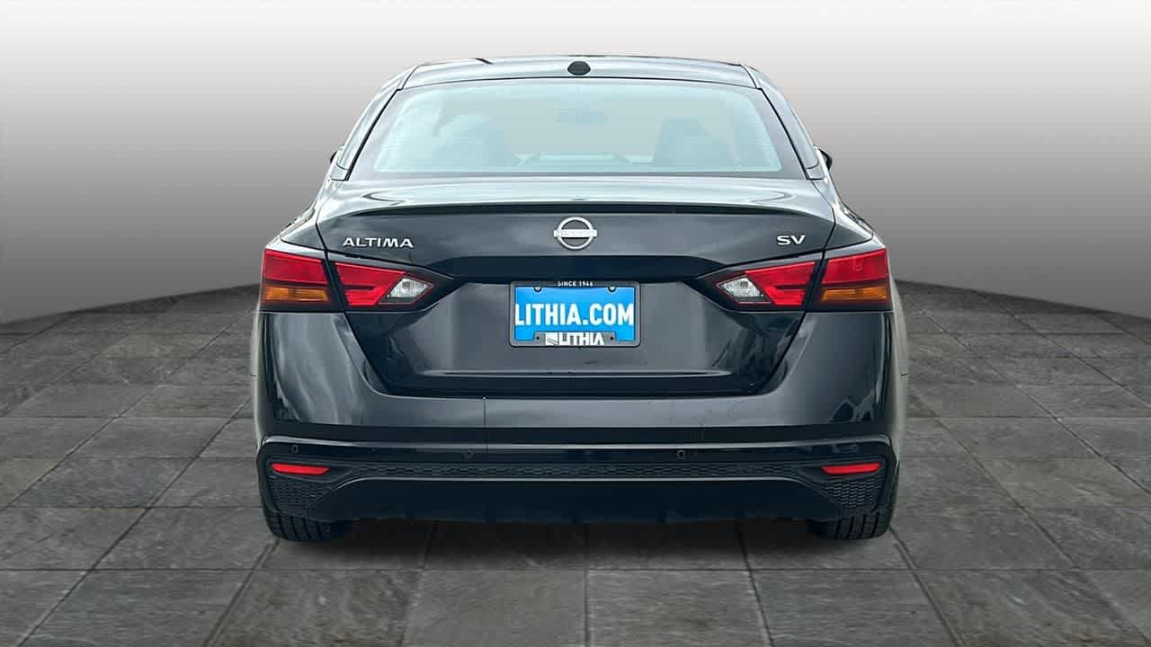 Thumbnail: 2024 Nissan Altima - 6