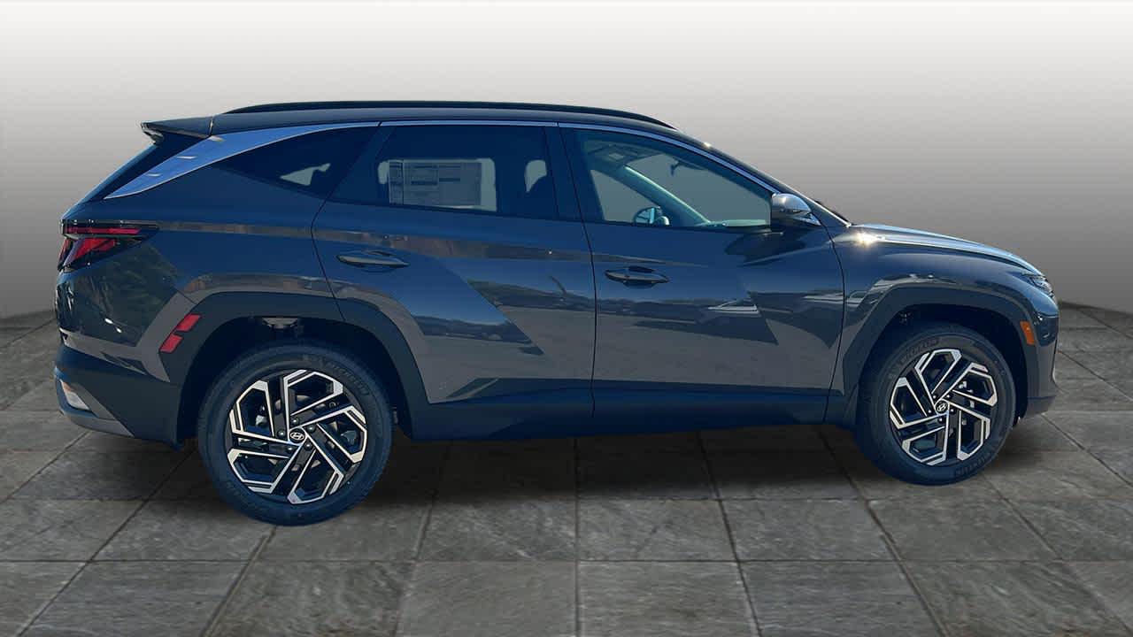 Thumbnail: 2026 Hyundai Tucson - 4