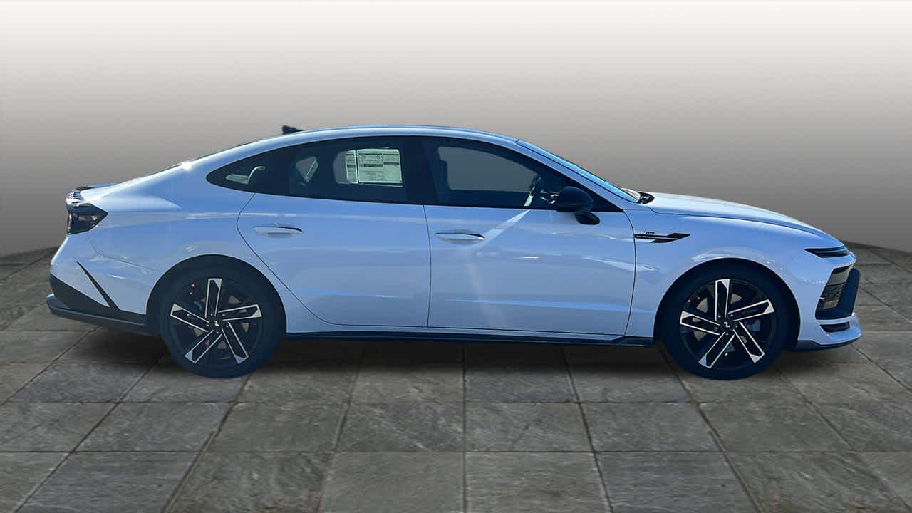 Thumbnail: 2025 Hyundai Sonata - 4