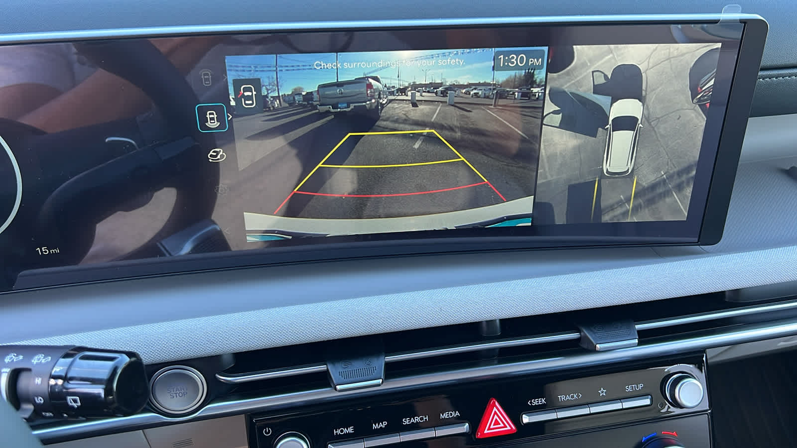 Thumbnail: 2026 Hyundai Tucson - 16