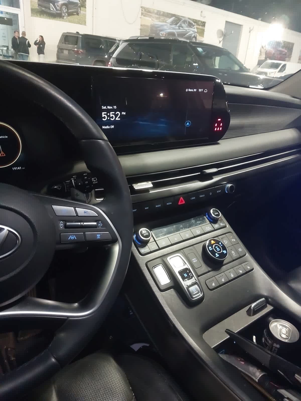 Thumbnail: 2023 Hyundai Palisade - 2