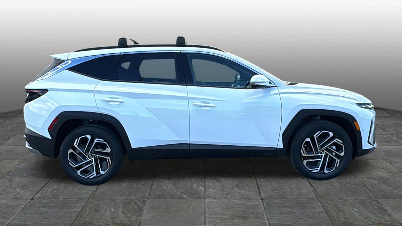 Thumbnail: 2026 Hyundai Tucson - 4