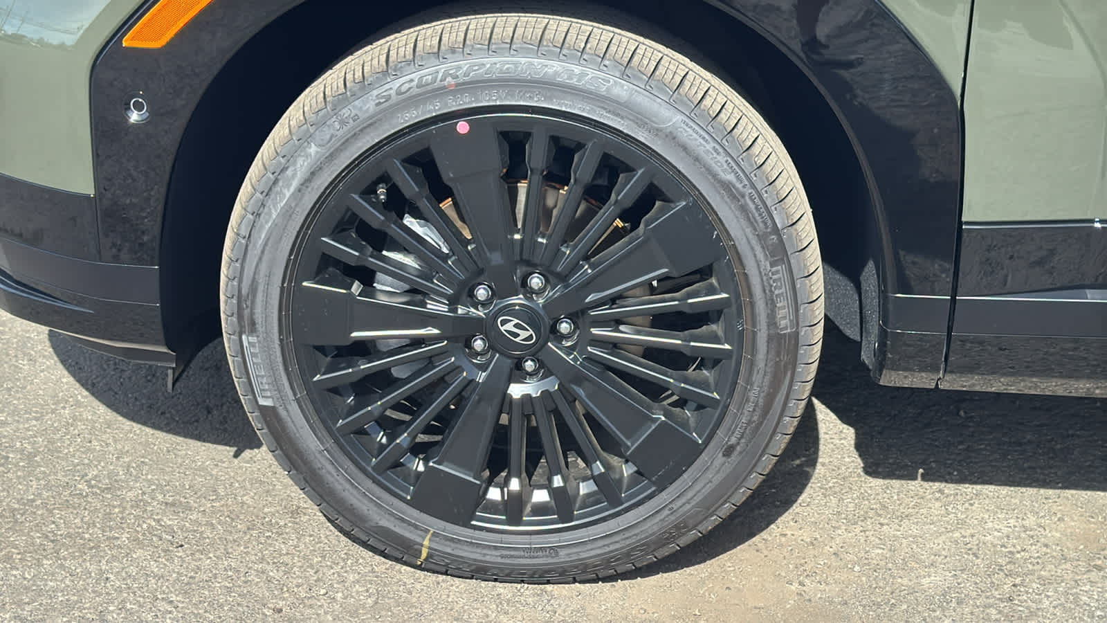 Thumbnail: 2026 Hyundai Santa Fe - 9