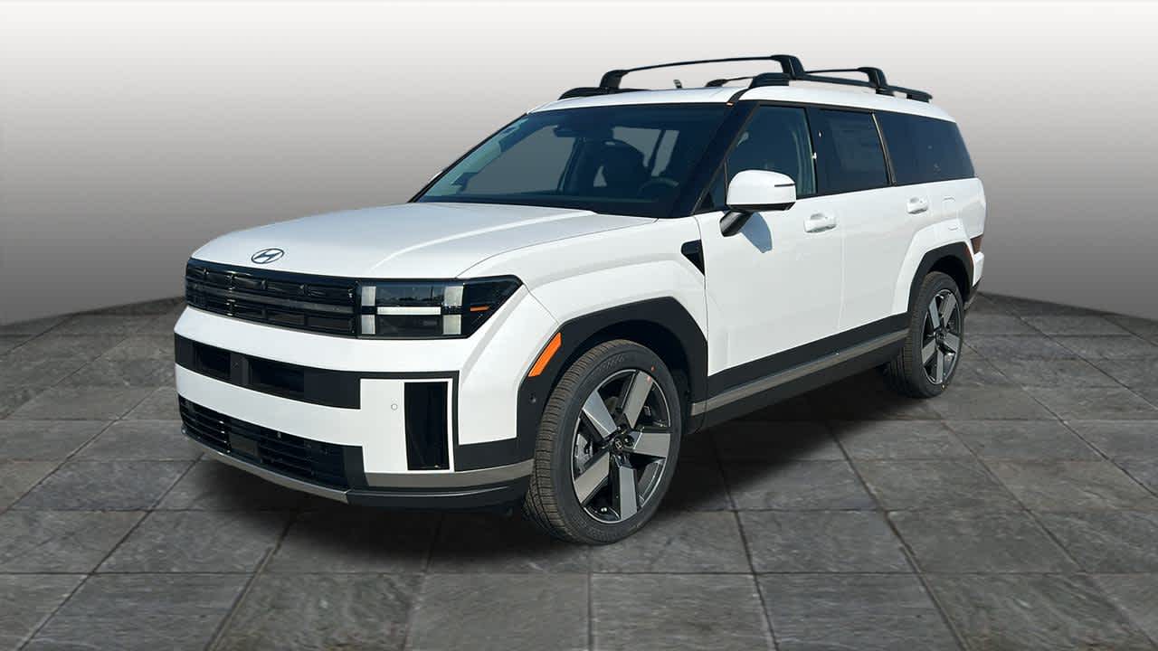 Thumbnail: 2026 Hyundai Santa Fe - 1