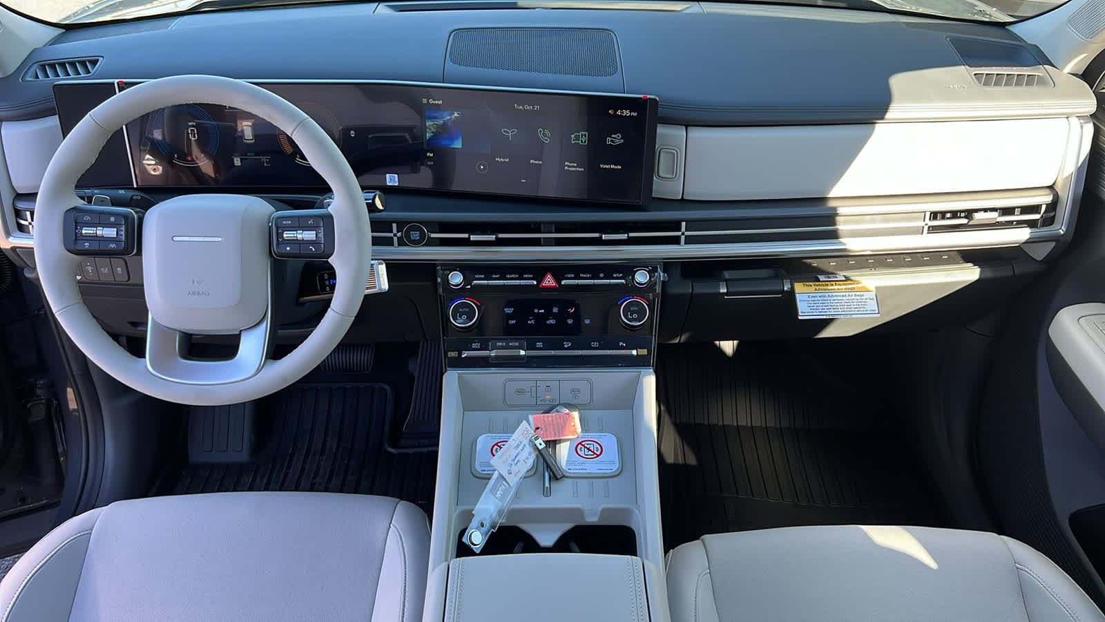 Thumbnail: 2026 Hyundai Santa Fe - 26