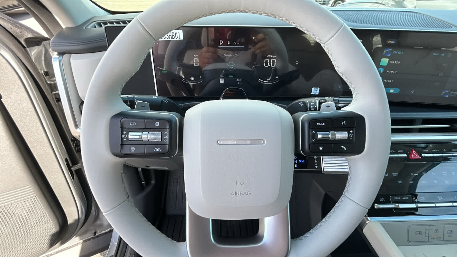 Thumbnail: 2026 Hyundai Santa Fe - 18