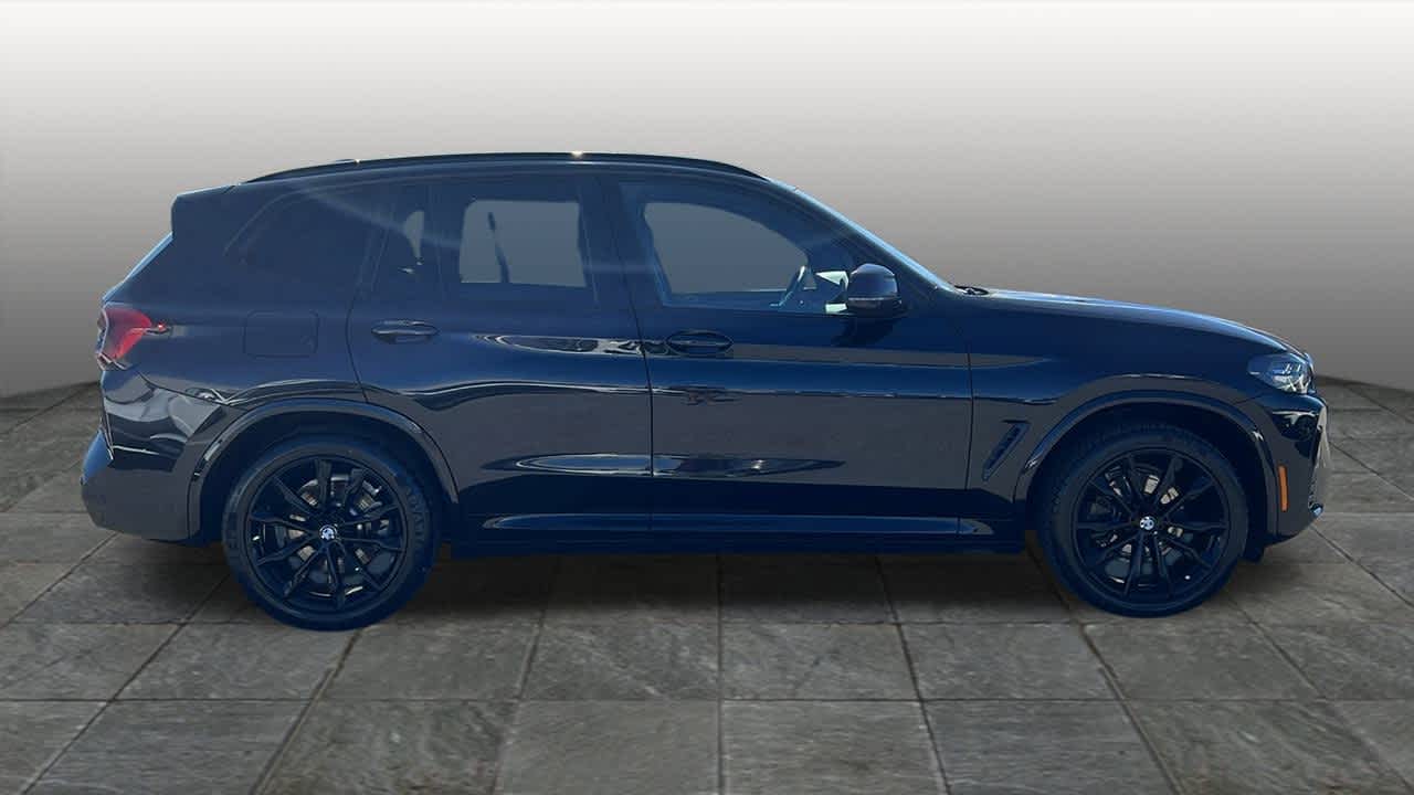 Thumbnail: 2022 BMW X3 - 4