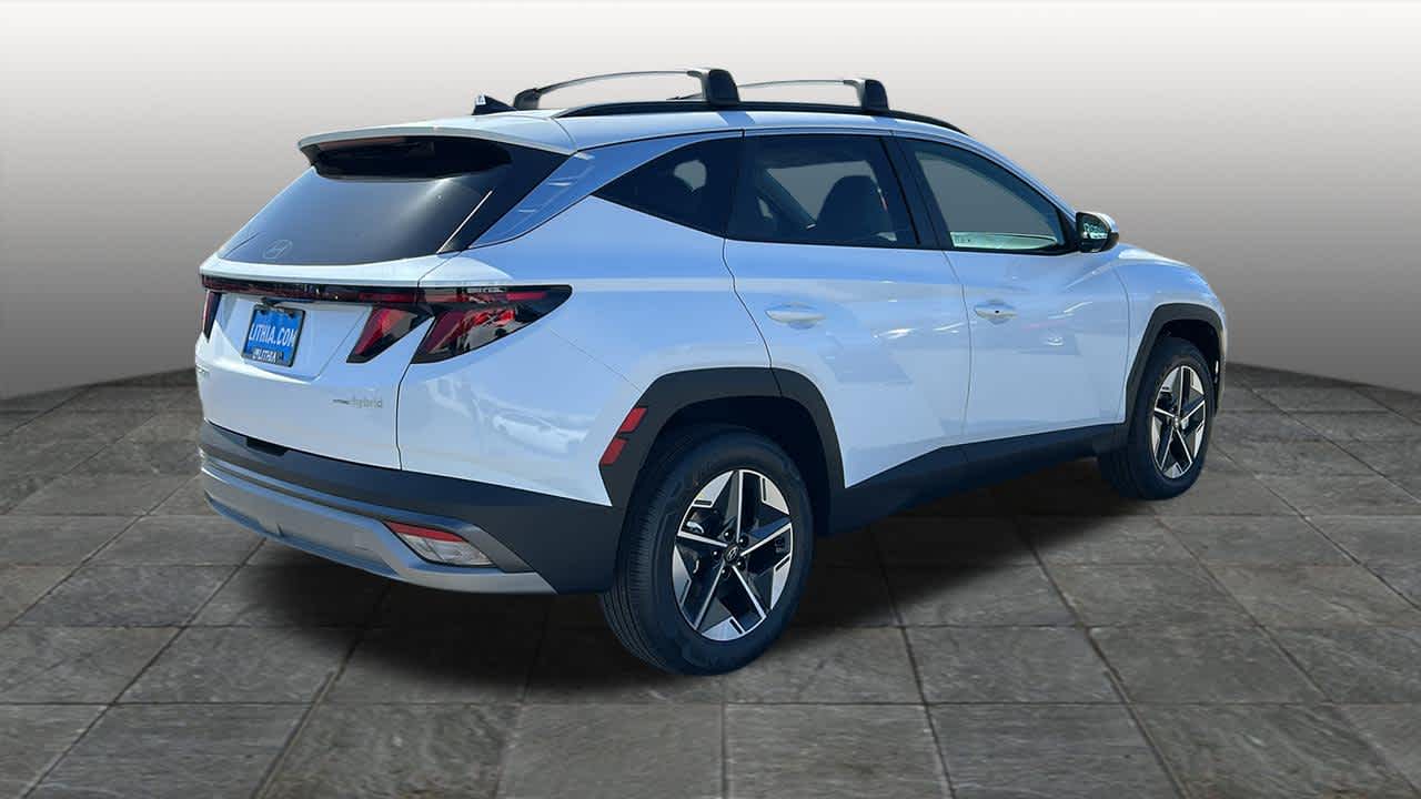 Thumbnail: 2026 Hyundai Tucson - 5