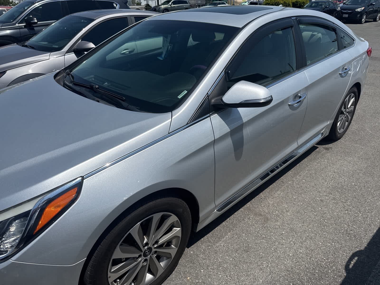 Thumbnail: 2017 Hyundai Sonata - 2