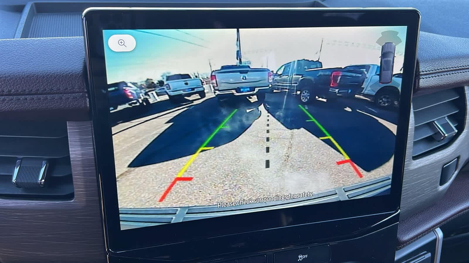 Thumbnail: 2024 Ford Expedition MAX - 16