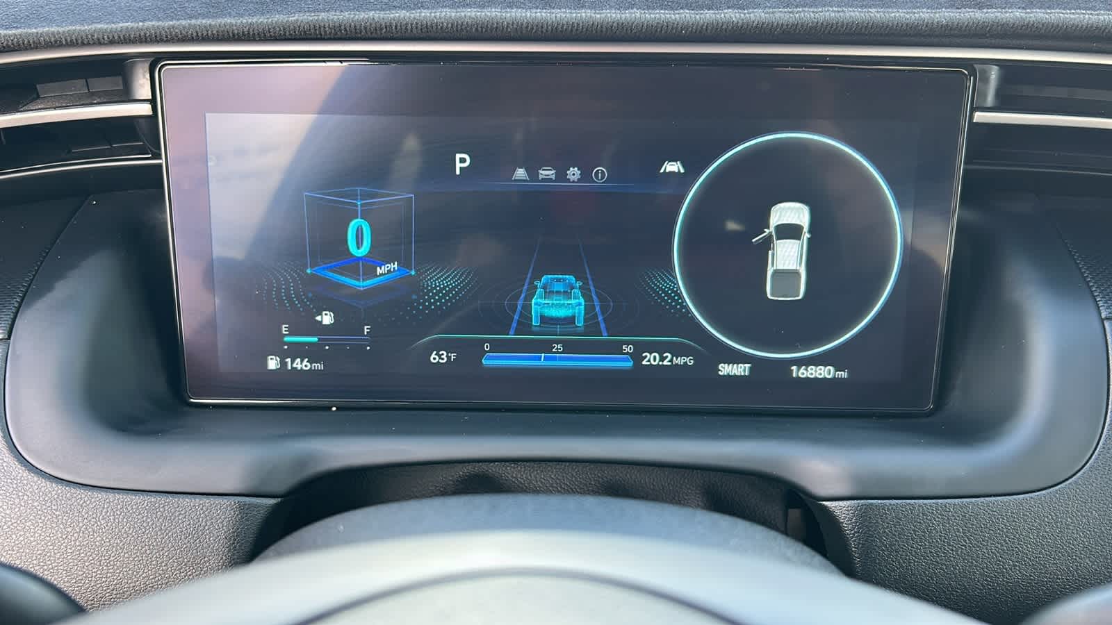 Thumbnail: 2023 Hyundai Santa Cruz - 21