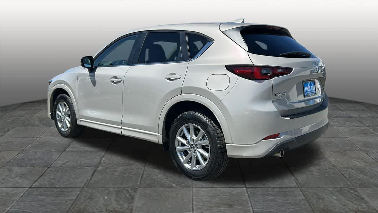 Thumbnail: 2025 Mazda CX-5 - 7