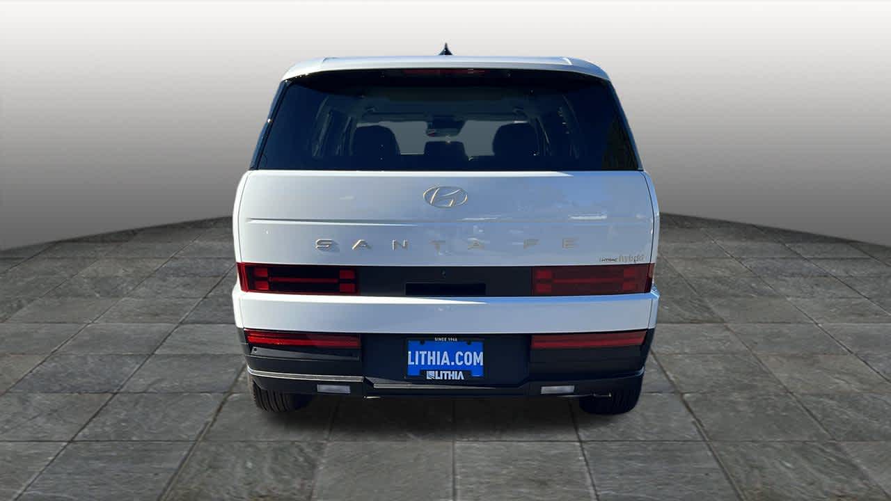 Thumbnail: 2026 Hyundai Santa Fe - 6