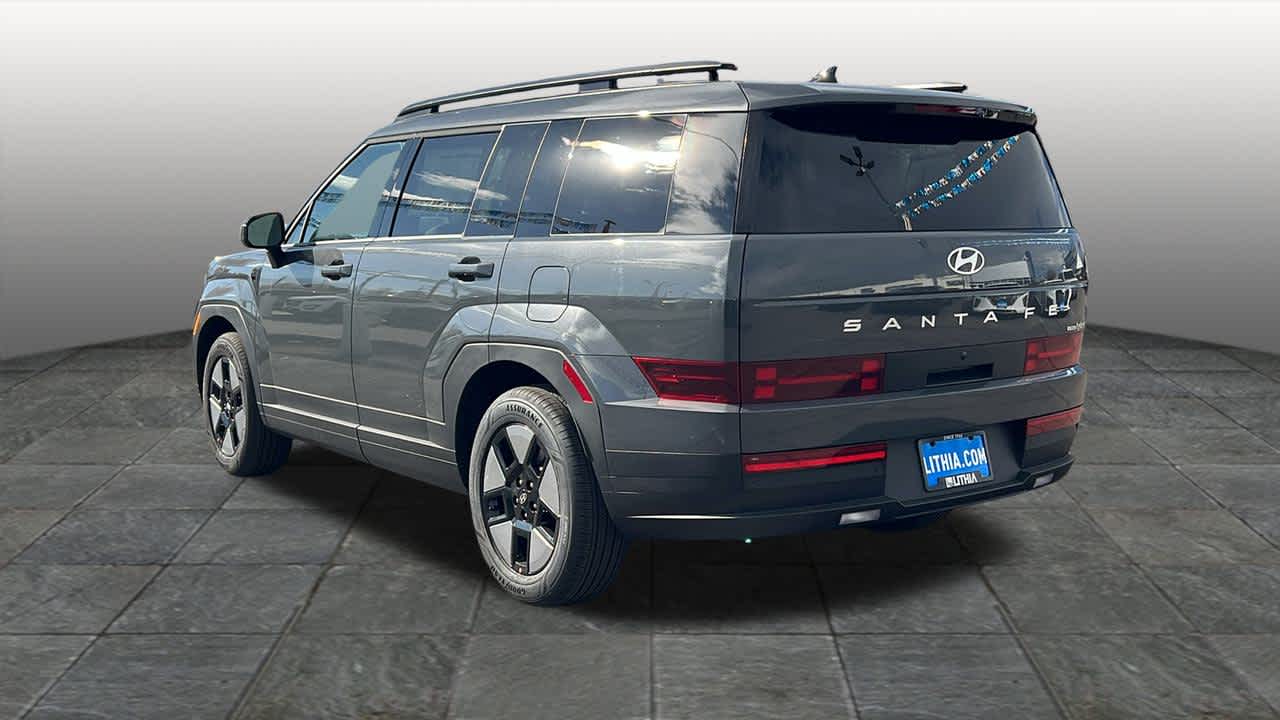 Thumbnail: 2026 Hyundai Santa Fe - 7