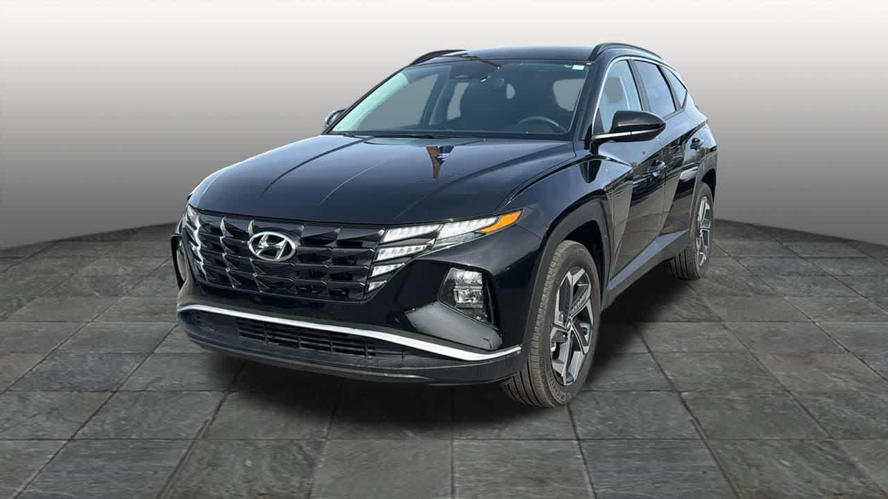 Thumbnail: 2024 Hyundai Tucson - 1