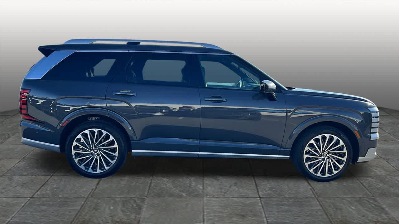 Thumbnail: 2026 Hyundai Palisade - 4