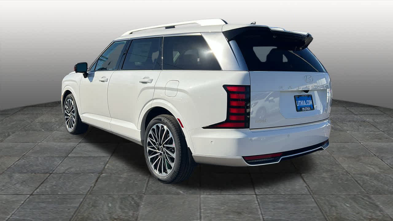 Thumbnail: 2026 Hyundai Palisade - 7