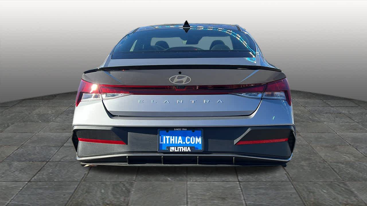 Thumbnail: 2026 Hyundai Elantra - 6