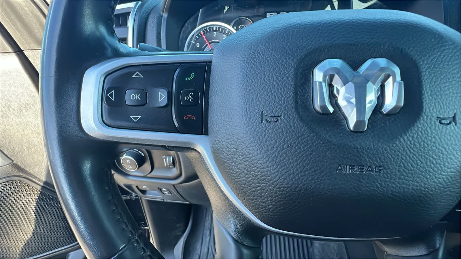 Thumbnail: 2022 RAM 1500 - 19