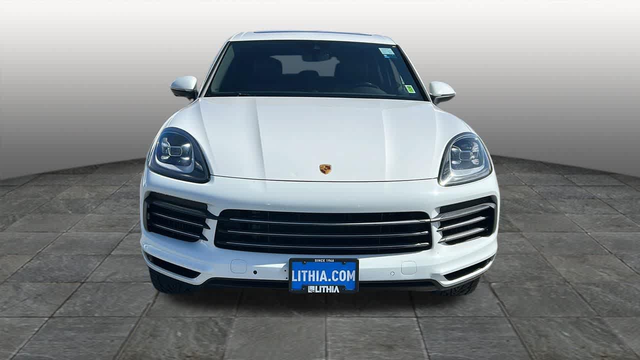 Thumbnail: 2023 Porsche Cayenne - 2
