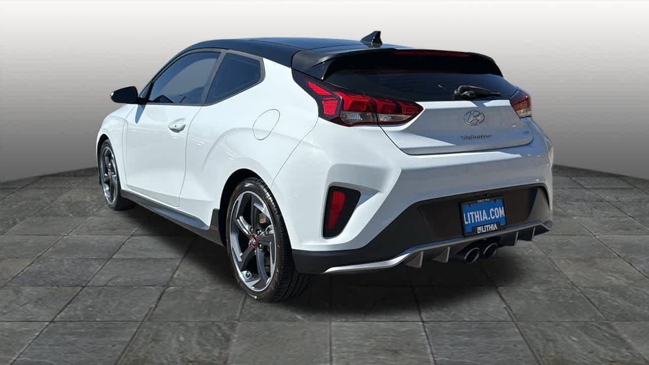 Thumbnail: 2019 Hyundai Veloster - 7