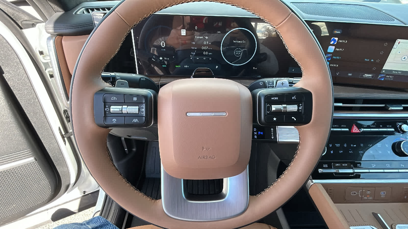 Thumbnail: 2026 Hyundai Santa Fe - 18