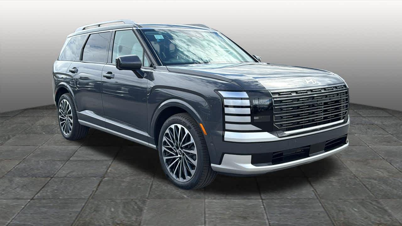 Thumbnail: 2026 Hyundai Palisade - 3