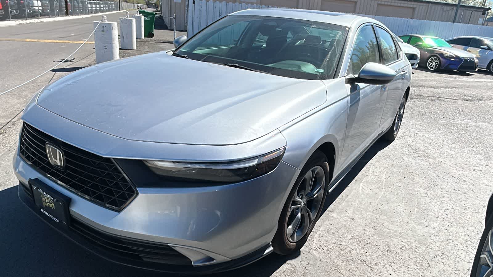 Thumbnail: 2023 Honda Accord - 1