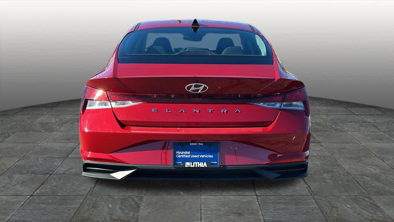 Thumbnail: 2023 Hyundai Elantra - 6