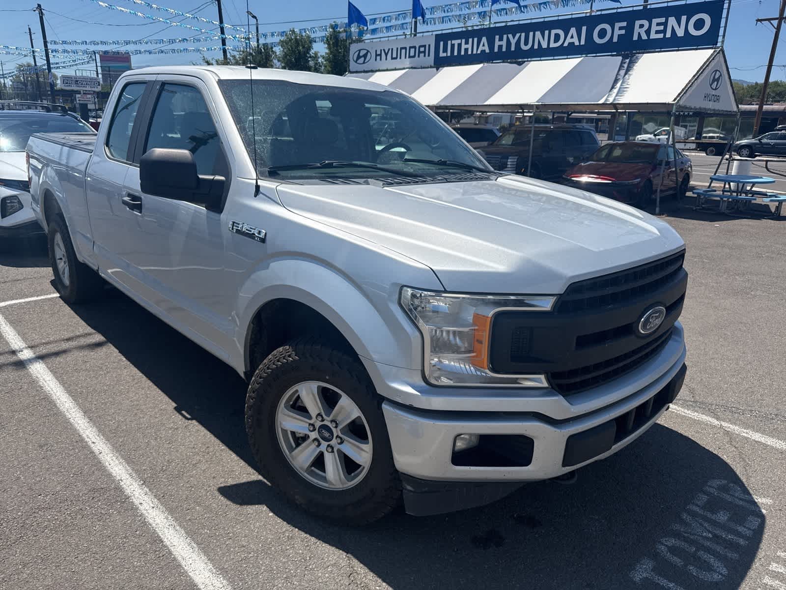 Thumbnail: 2018 Ford F-150 - 7