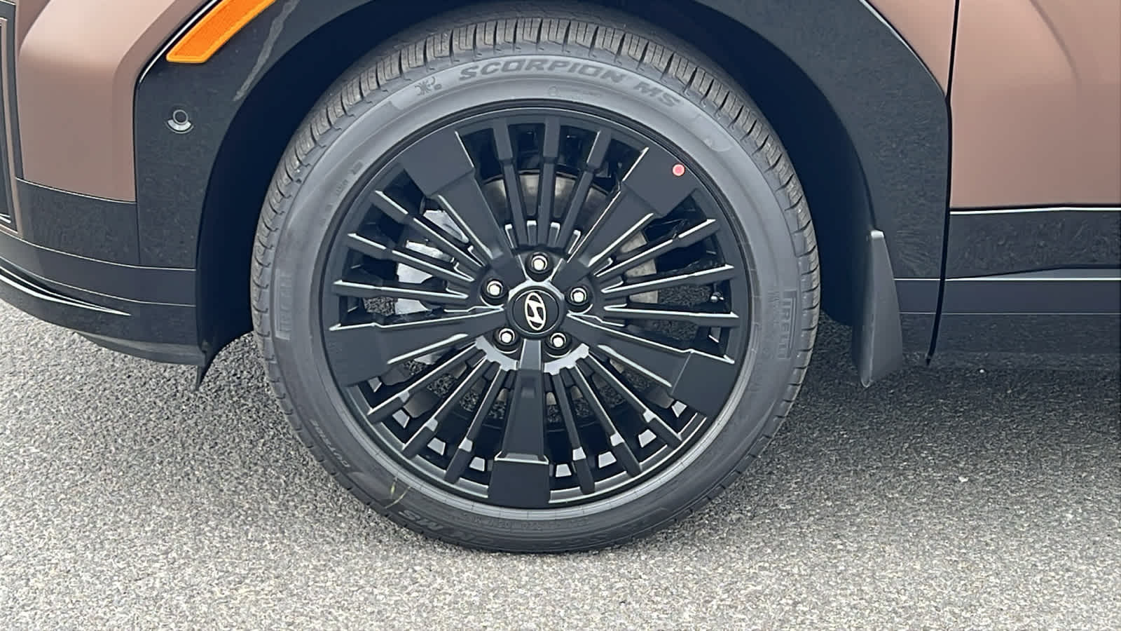 Thumbnail: 2026 Hyundai Santa Fe - 9