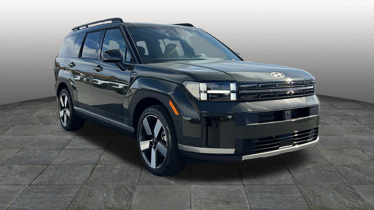 Thumbnail: 2026 Hyundai Santa Fe - 3