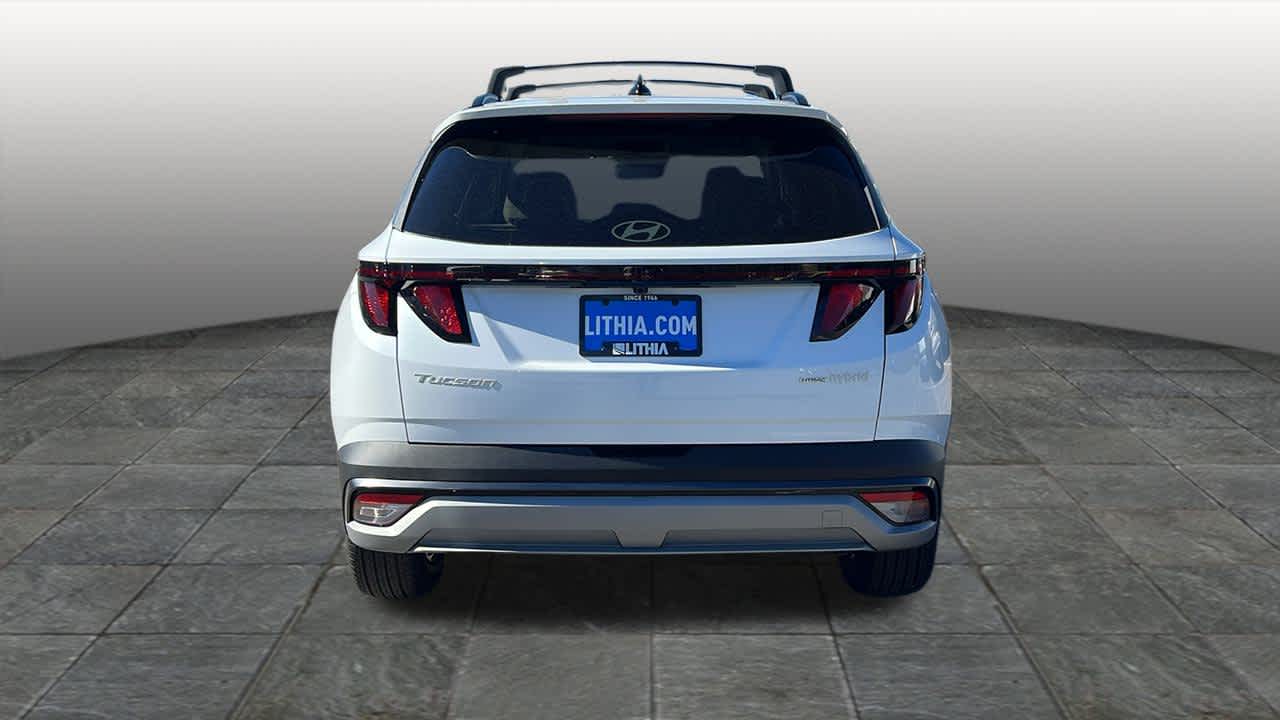 Thumbnail: 2026 Hyundai Tucson - 6