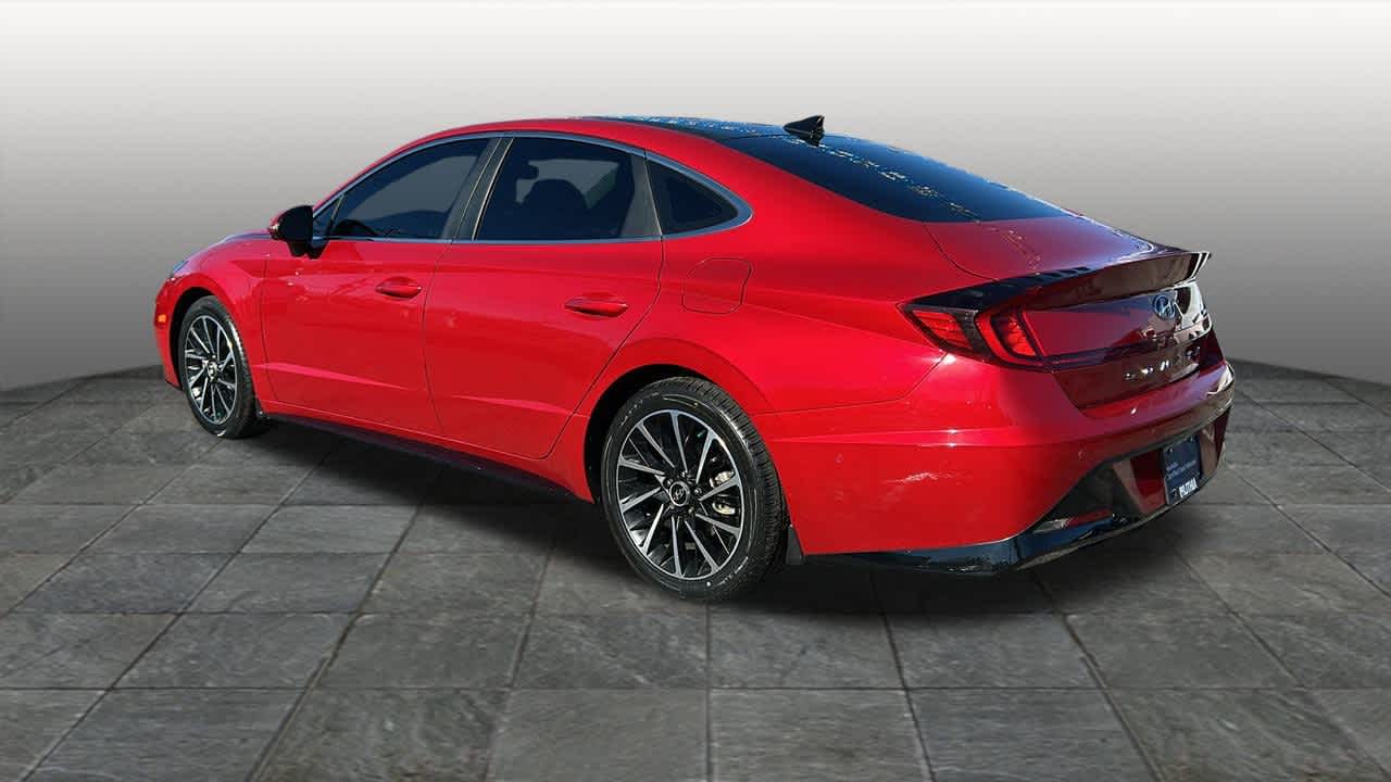 Thumbnail: 2021 Hyundai Sonata - 7