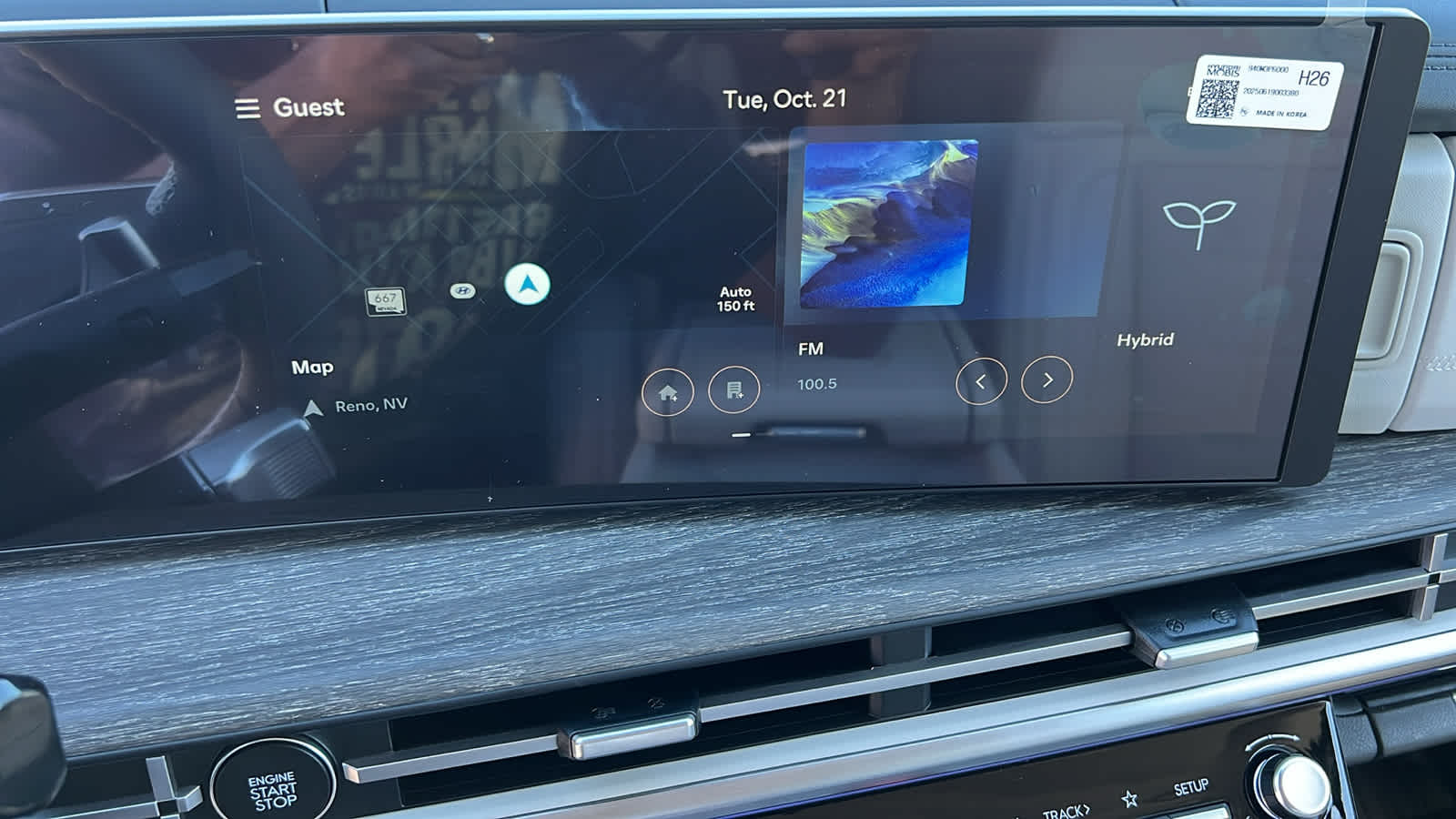 Thumbnail: 2026 Hyundai Santa Fe - 15