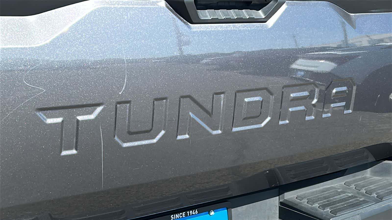 Thumbnail: 2023 Toyota Tundra - 28