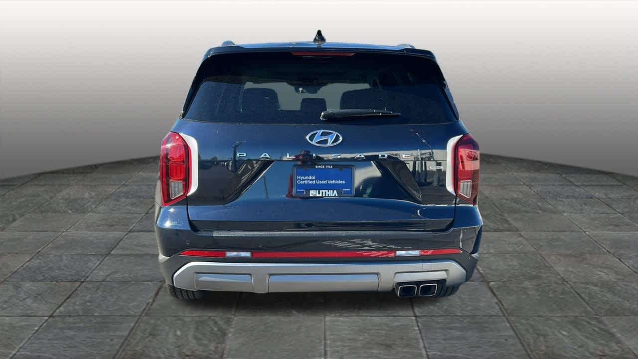 Thumbnail: 2024 Hyundai Palisade - 6