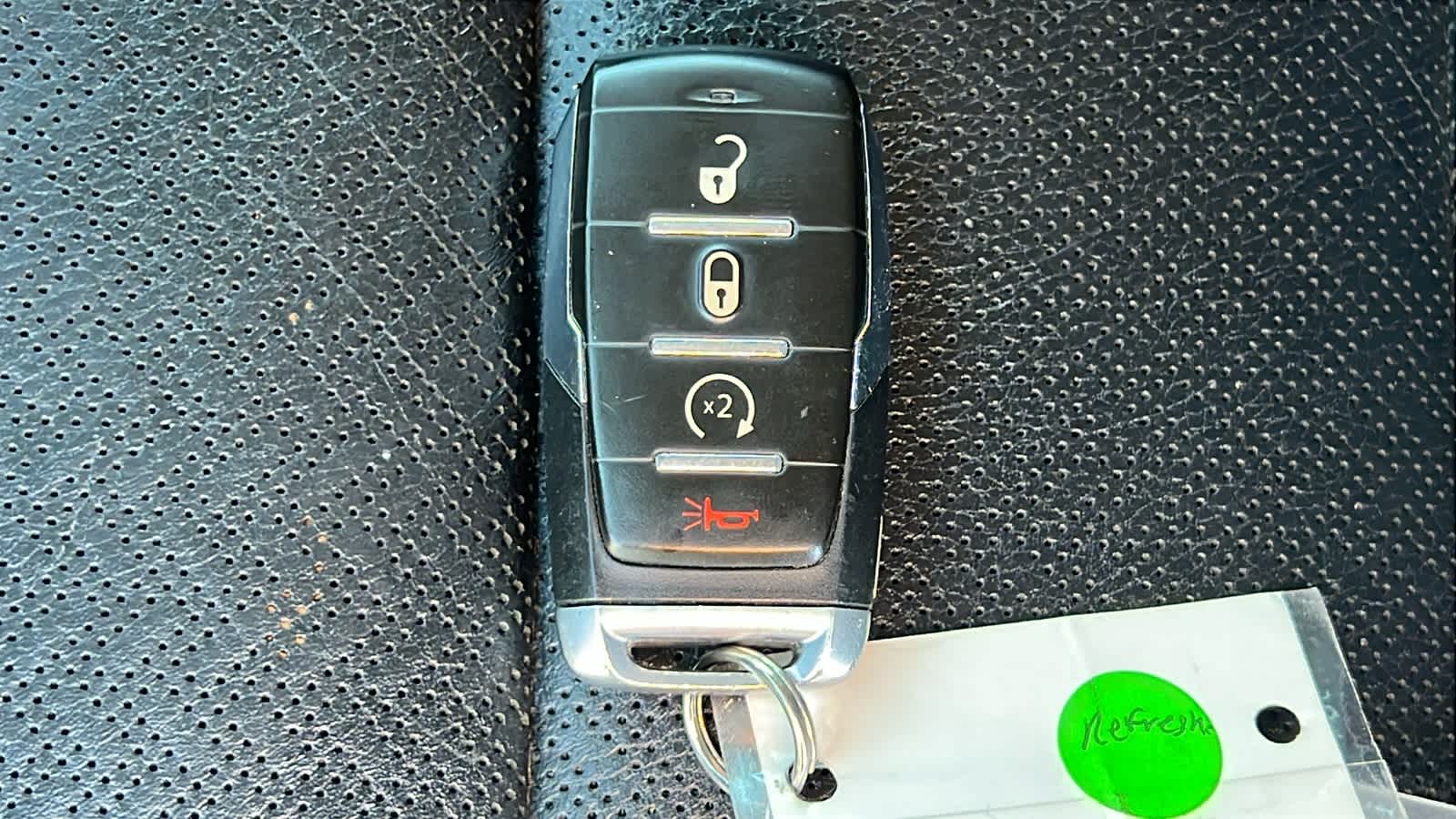 Thumbnail: 2020 RAM 1500 - 29