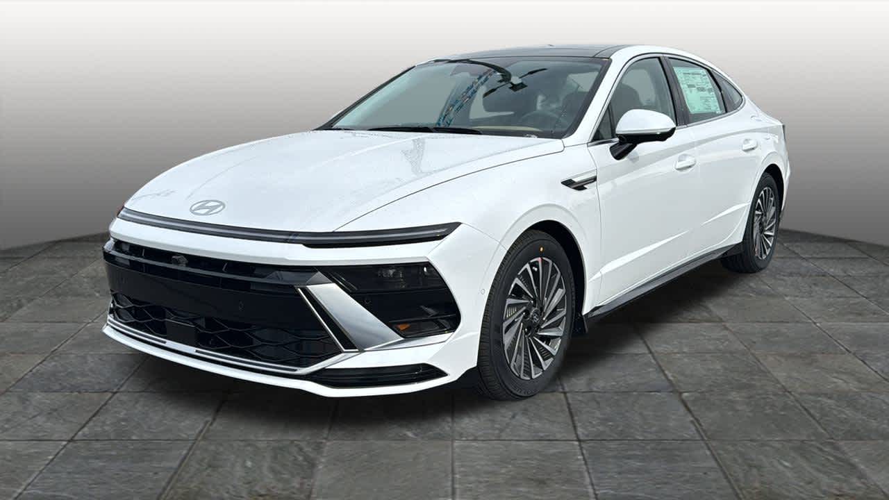 Thumbnail: 2026 Hyundai Sonata - 1