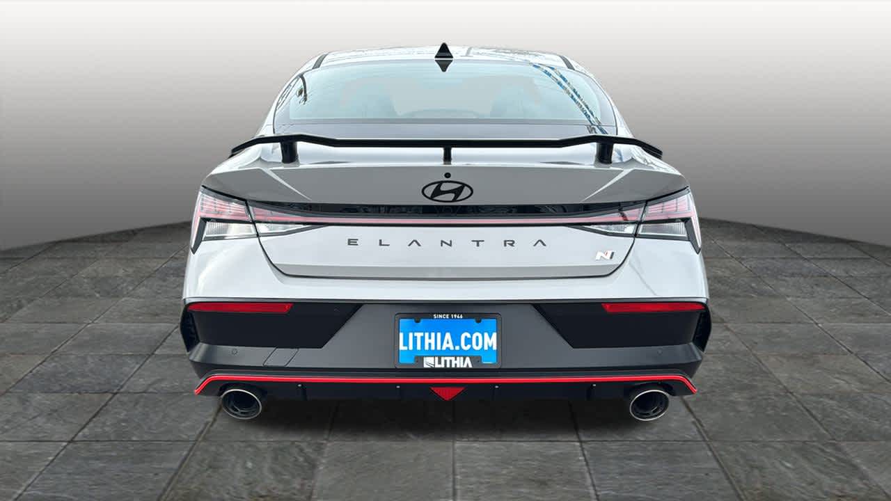 Thumbnail: 2026 Hyundai Elantra - 6